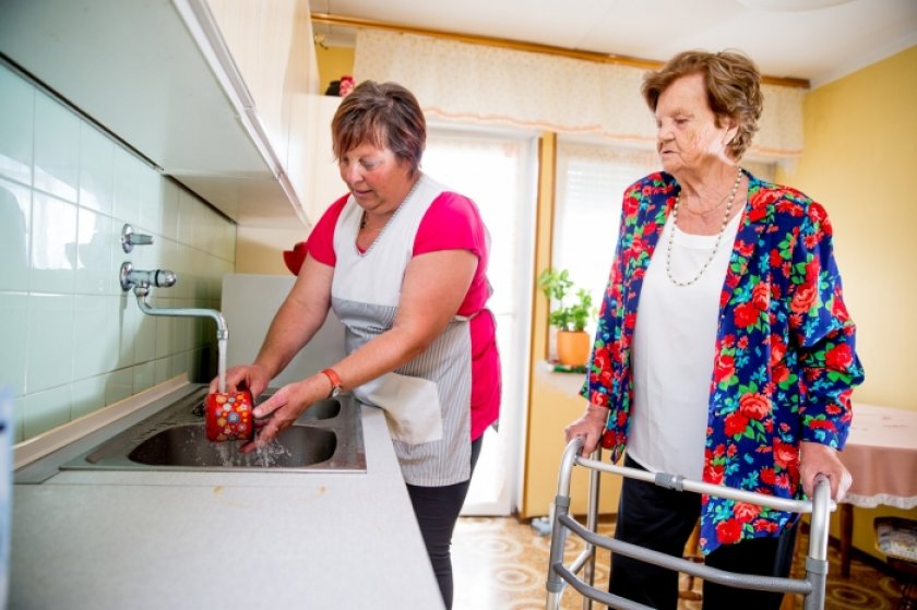 Opieka nad osobą niepełnosprawną to nie tylko wsparcie fizyczne